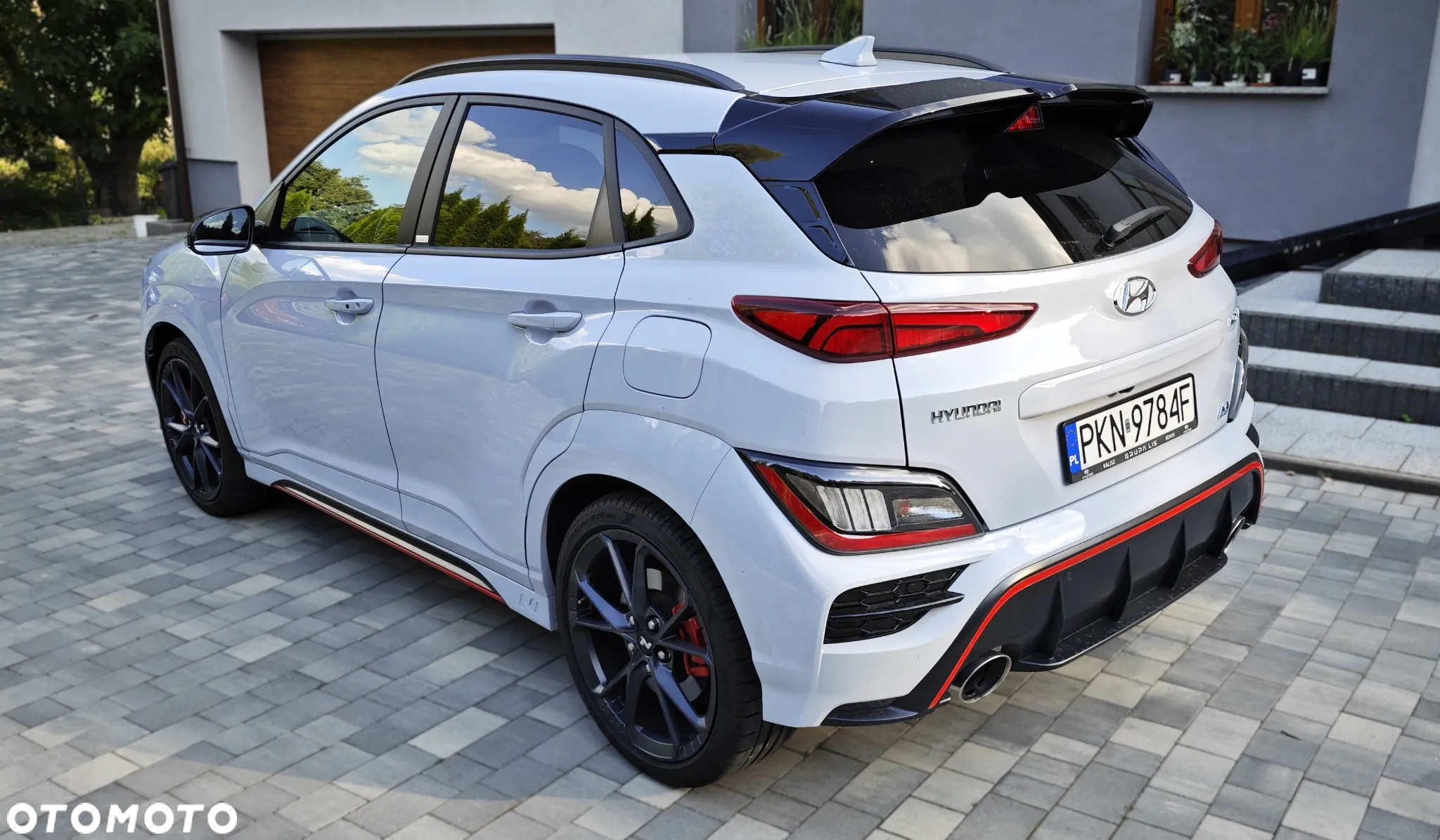 Hyundai Kona 2.0 T-GDI DCT N Performance - 4