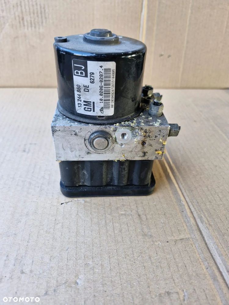 Pompa ABS Opel Zafira B 13244860 BJ