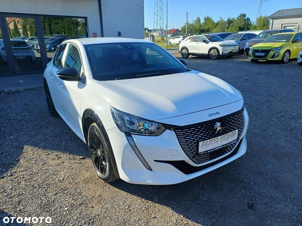 Peugeot 208 Elektromotor 136 E-Style - 9