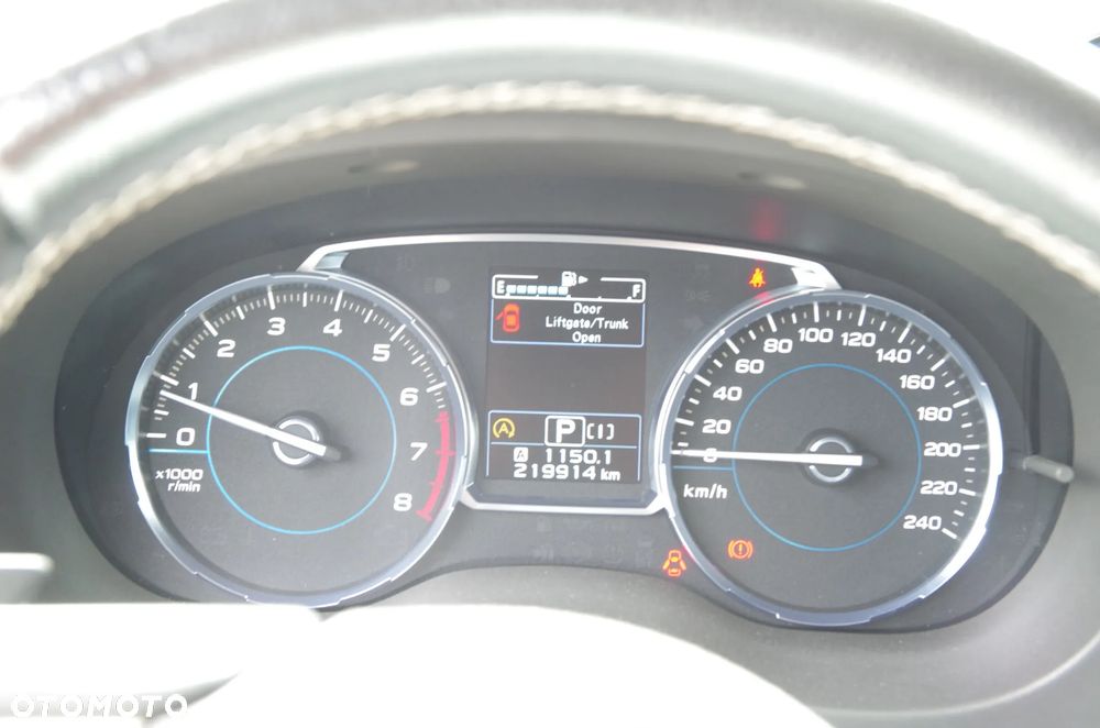 Subaru Forester 2.0 i Exclusive Lineartronic - 7