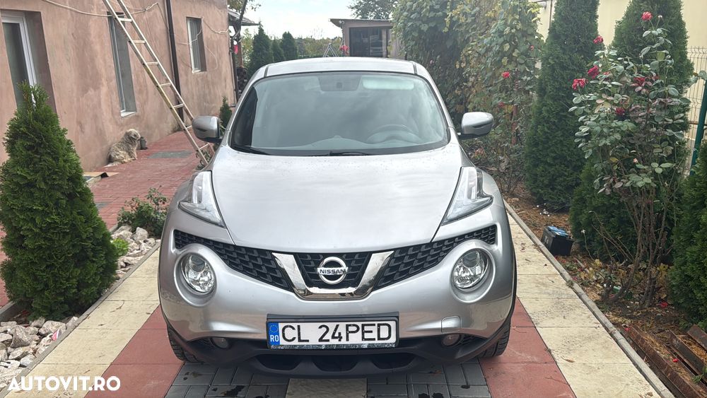Nissan Juke - 5
