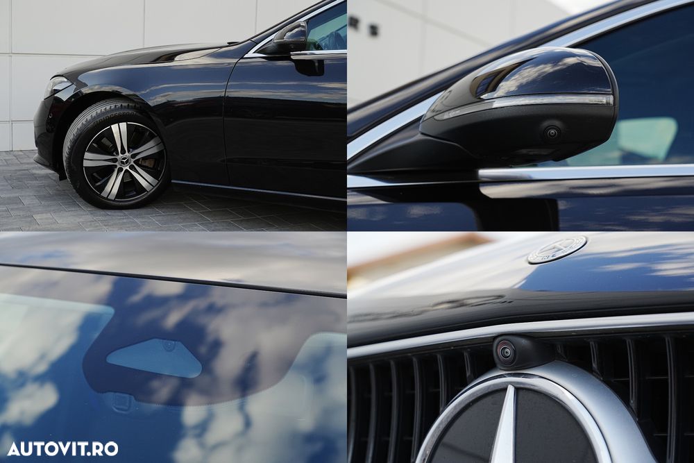 Mercedes-Benz C 220 d 9G-TRONIC Avantgarde - 30