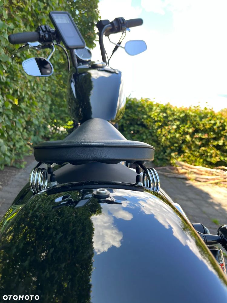 Harley-Davidson Sportster Low 883L - 15