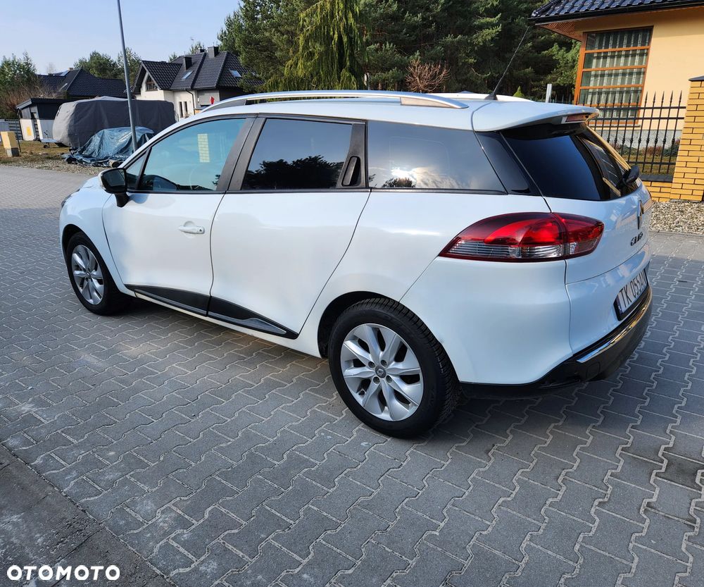 Renault Clio 1.5 dCi Alize - 4