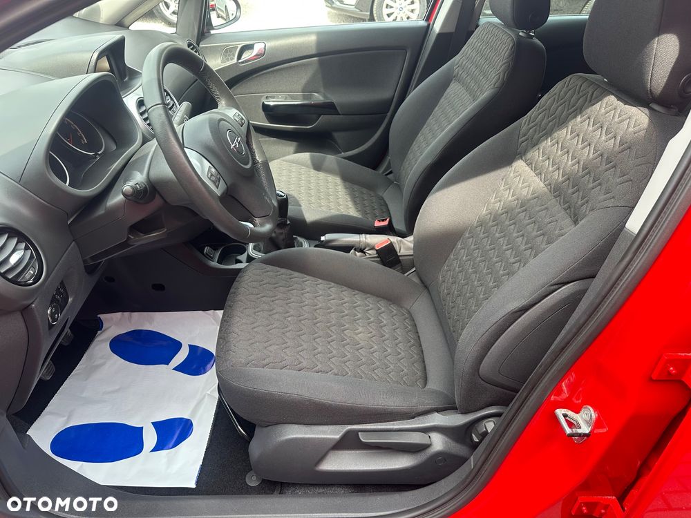 Opel Corsa 1.4 16V Active - 5