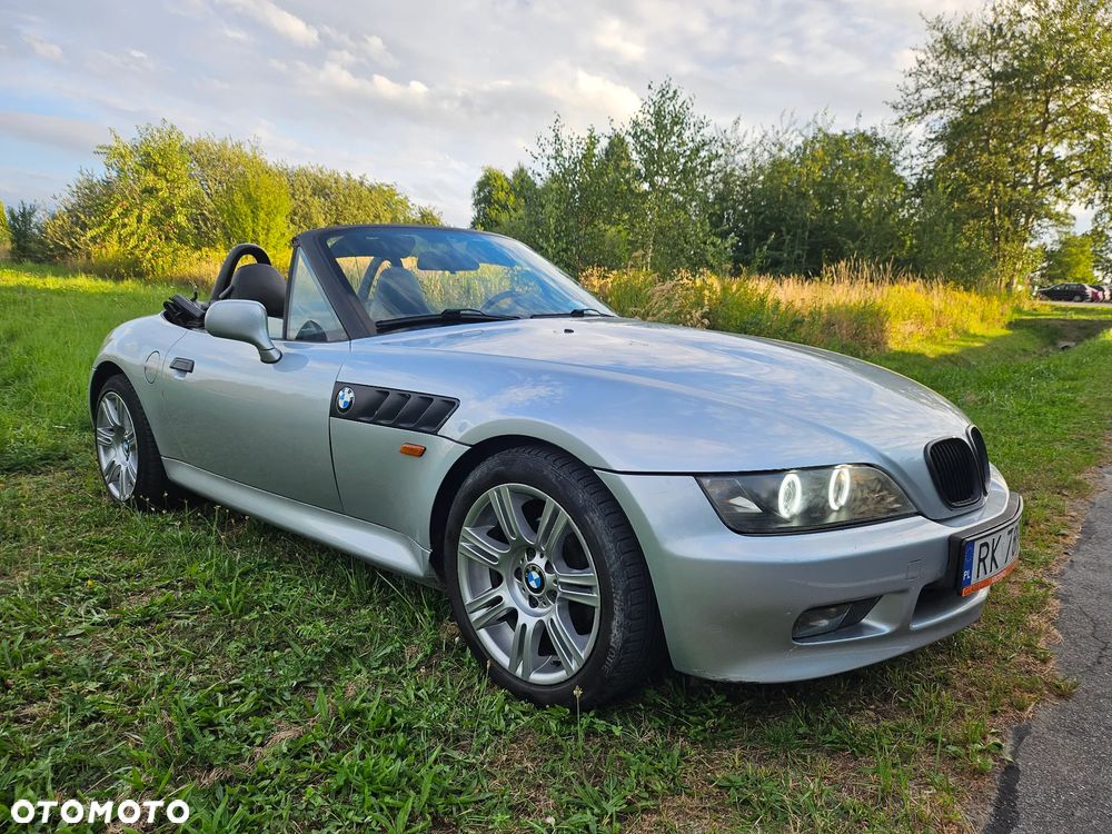 BMW Z3 1.8 - 10