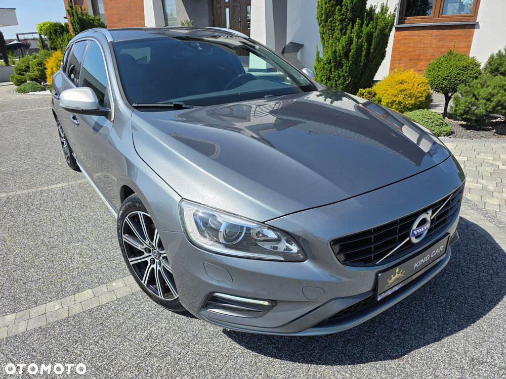Volvo V60 D4 RDesign - 4