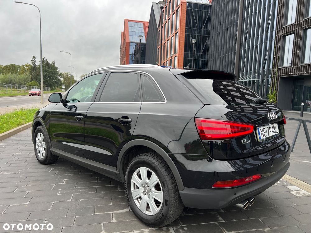 Audi Q3 2.0 TDI Quattro S tronic - 13