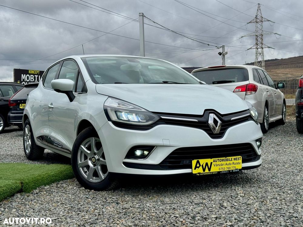 Renault Clio (Energy) dCi 90 EDC Bose Edition - 9