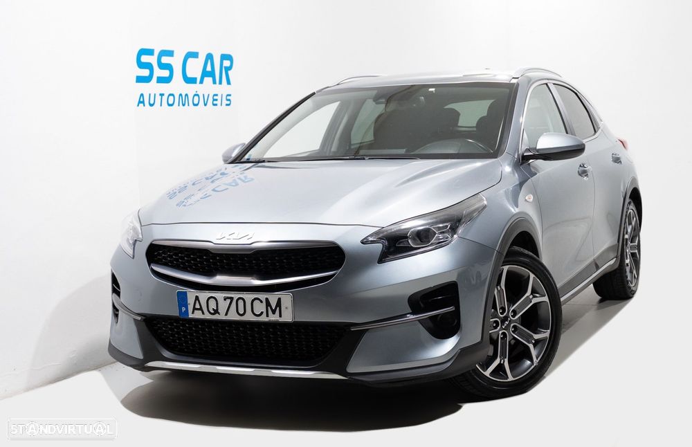 Kia XCeed 1.0 T-GDI Drive - 2