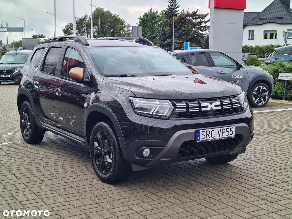 Dacia Duster 1.3 TCe Extreme EDC - 2