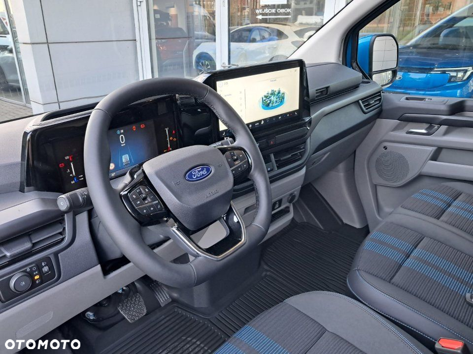 Ford Transit Custom - 15