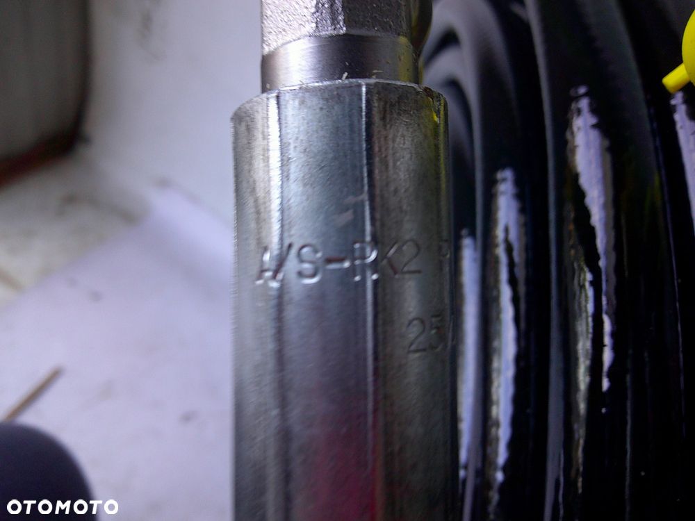 wąż hydrauliczny masztu 4 szt kutting 265 bar 1244424 widlaka - 8