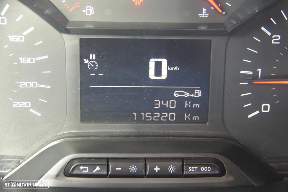Peugeot Partner 1.5BlueHDI 102cv - 14