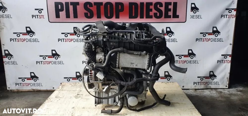 Motor 1.5 tsi tfsi SKODA FABIA KAMIQ KAROQ KODIAQ OCTAVIA SUPERB DAD DPC DXD - 2