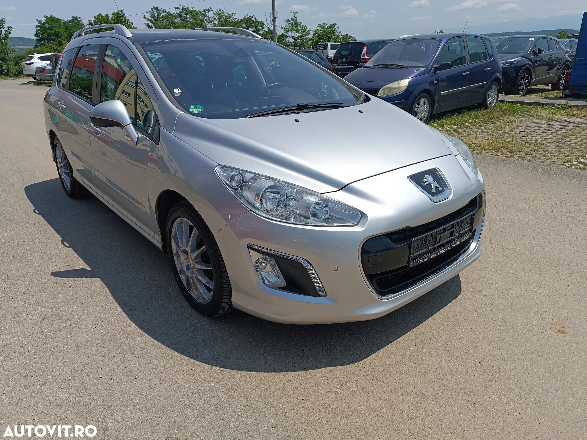 Peugeot 308 SW HDi FAP 150 Business Line Niveau 2 - 1