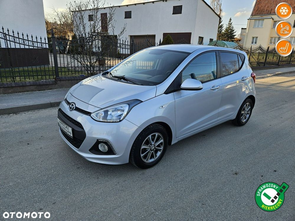 Hyundai i10 - 1