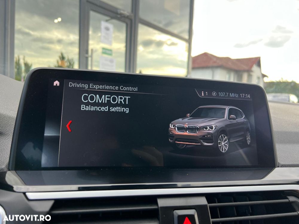 BMW X3 xDrive20d AT xLine - 23