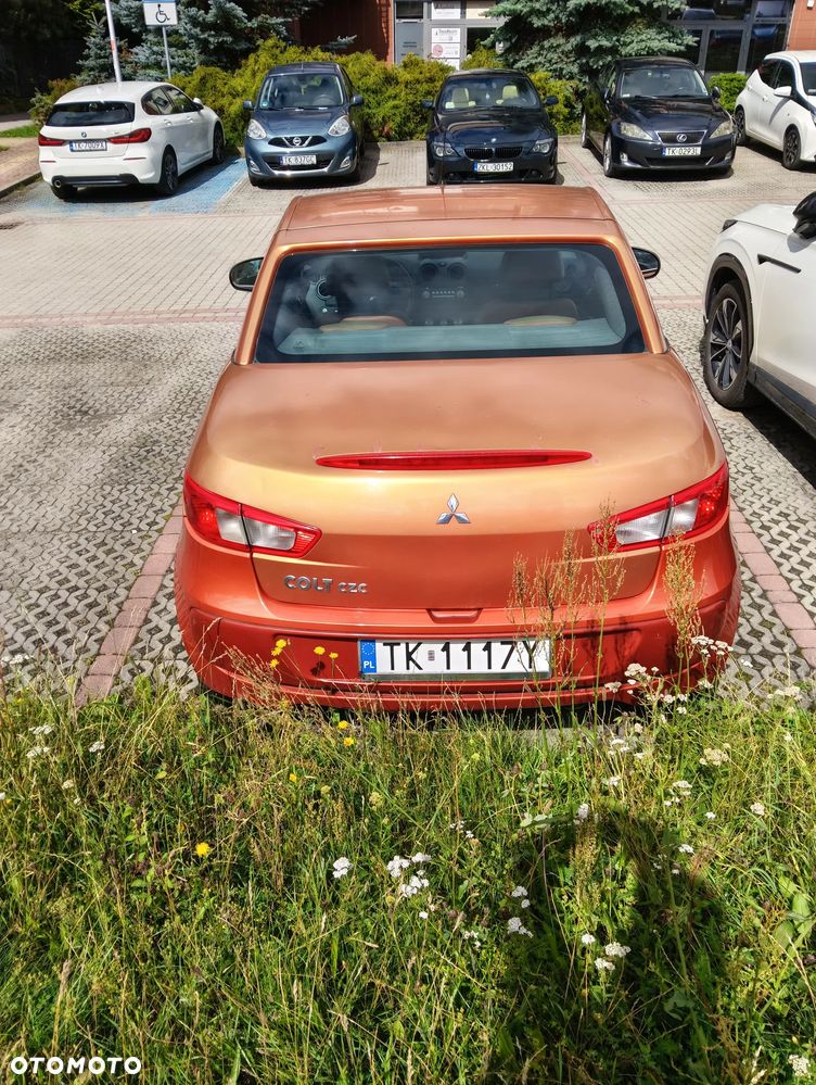 Mitsubishi Colt 1.5 Intense - 4