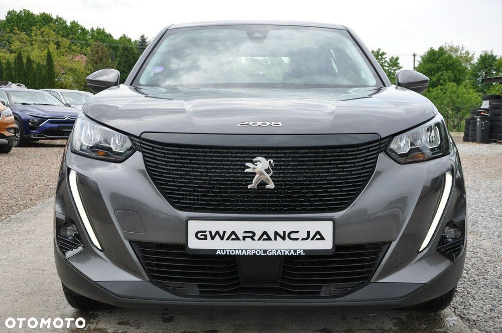 Peugeot 2008 1.2 PureTech Active S&S - 5