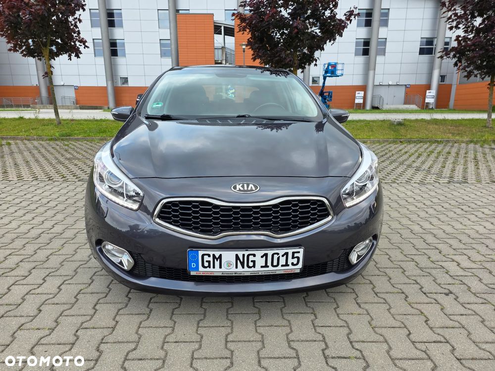 Kia Ceed - 2