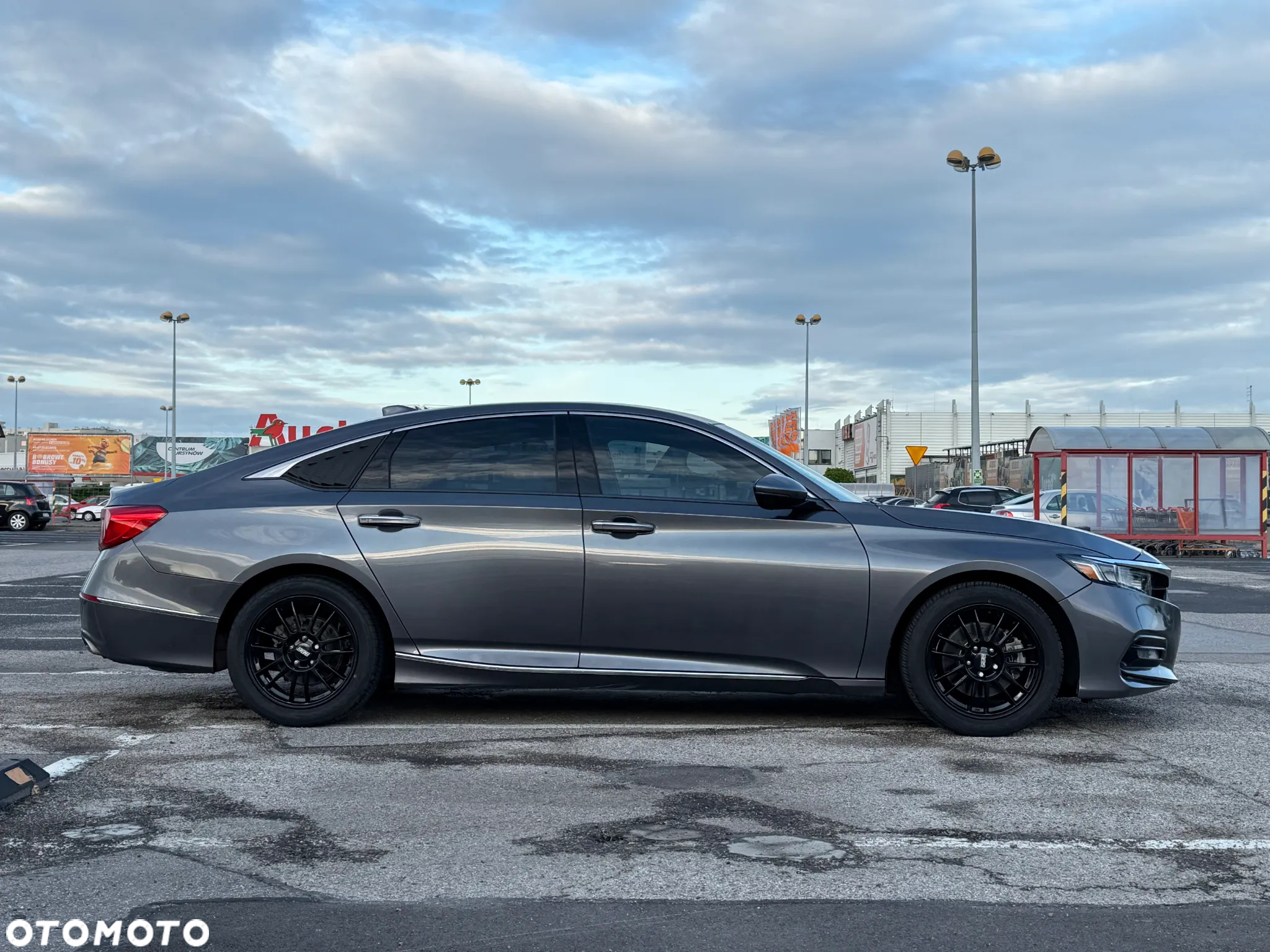 Honda Accord - 2