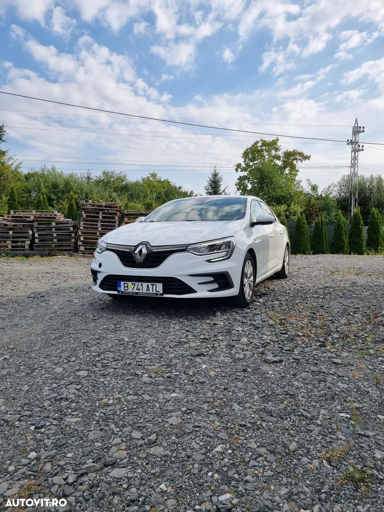 Renault Megane - 1