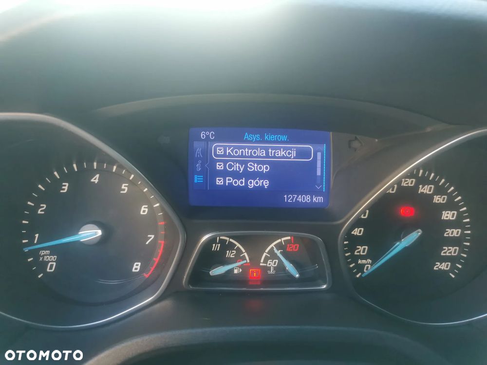 Ford Focus 1.6 EcoBoost Titanium - 18