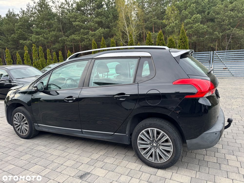 Peugeot 2008 PureTech 82 Active - 4