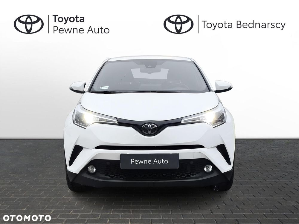 Toyota C-HR 1.2 T GPF Premium - 8