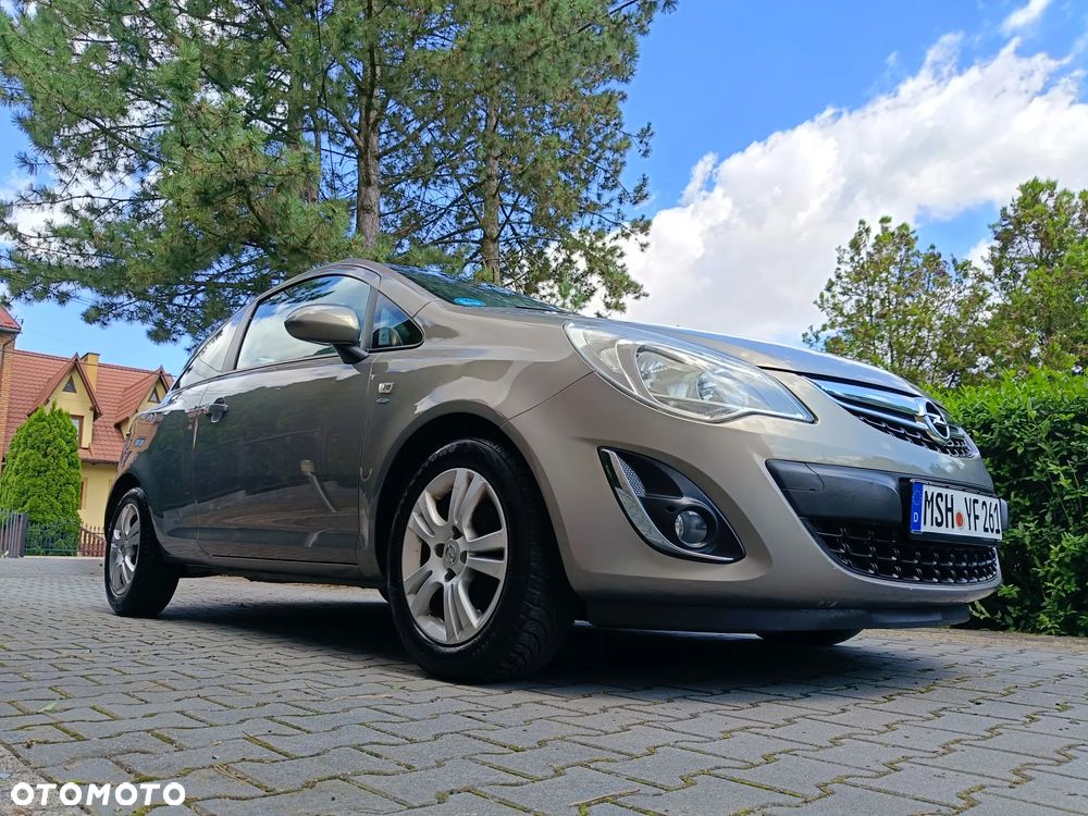 Opel Corsa 1.2 16V EcoFLEX Satellite - 29