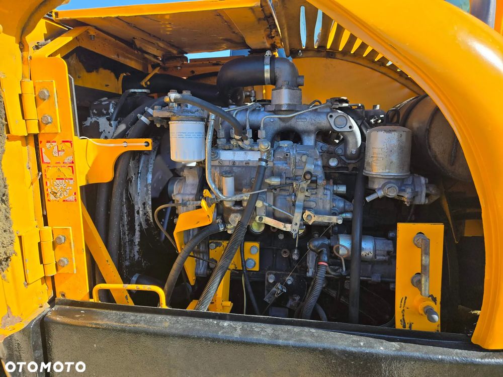 JCB JZ70 zts 1 Wł salon PL SERWISOWANA - 3