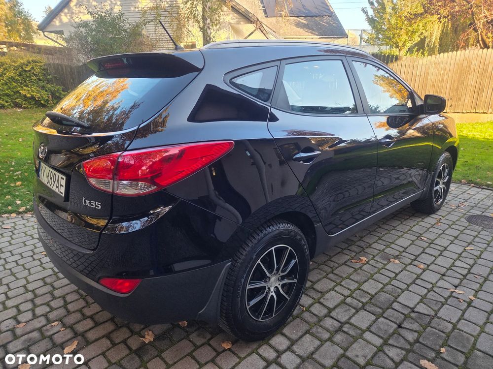 Hyundai ix35 1.6 2WD 5 Star Edition - 20