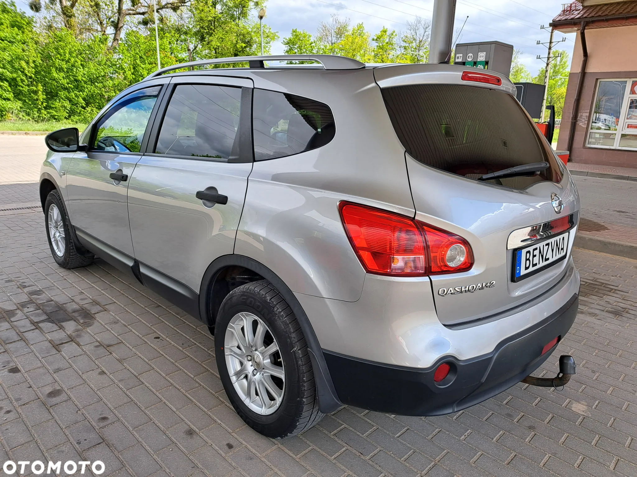 Nissan Qashqai+2 - 12