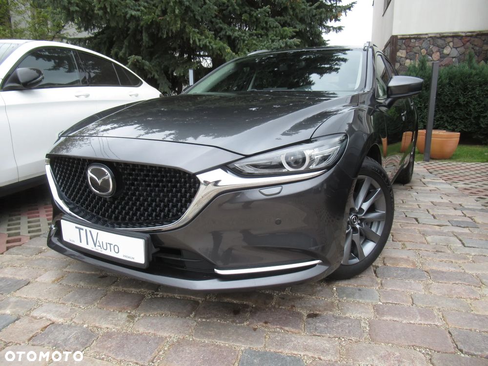 Mazda 6 2.0 SkyJoy - 2