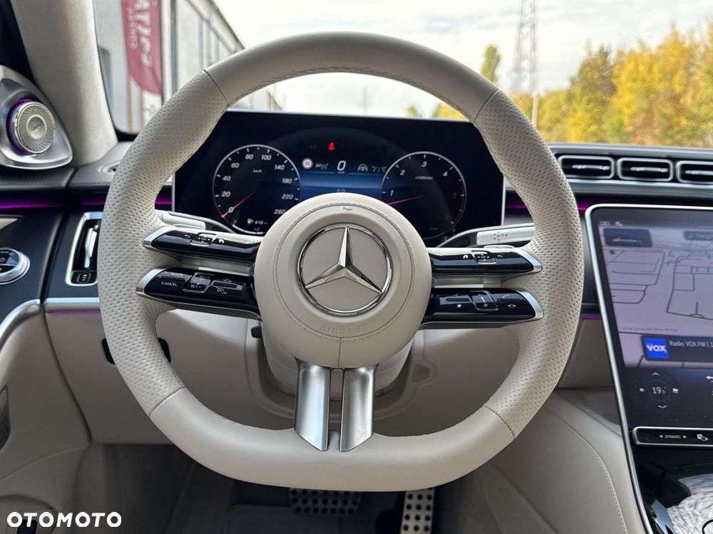 Mercedes-Benz Klasa S - 22