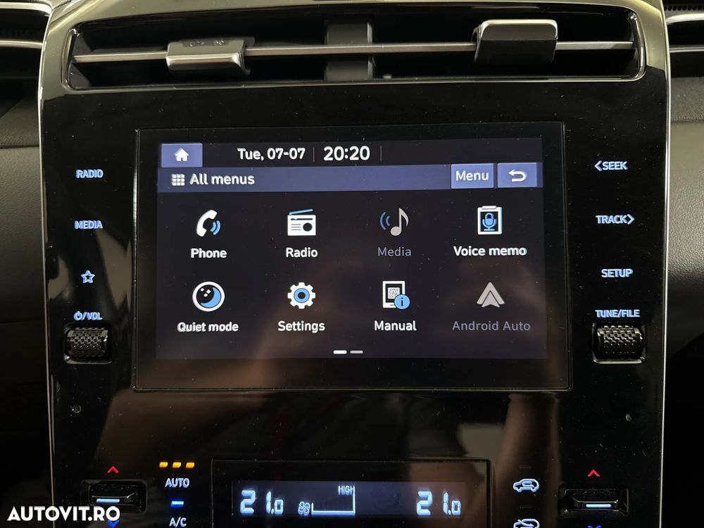 Hyundai Tucson - 21