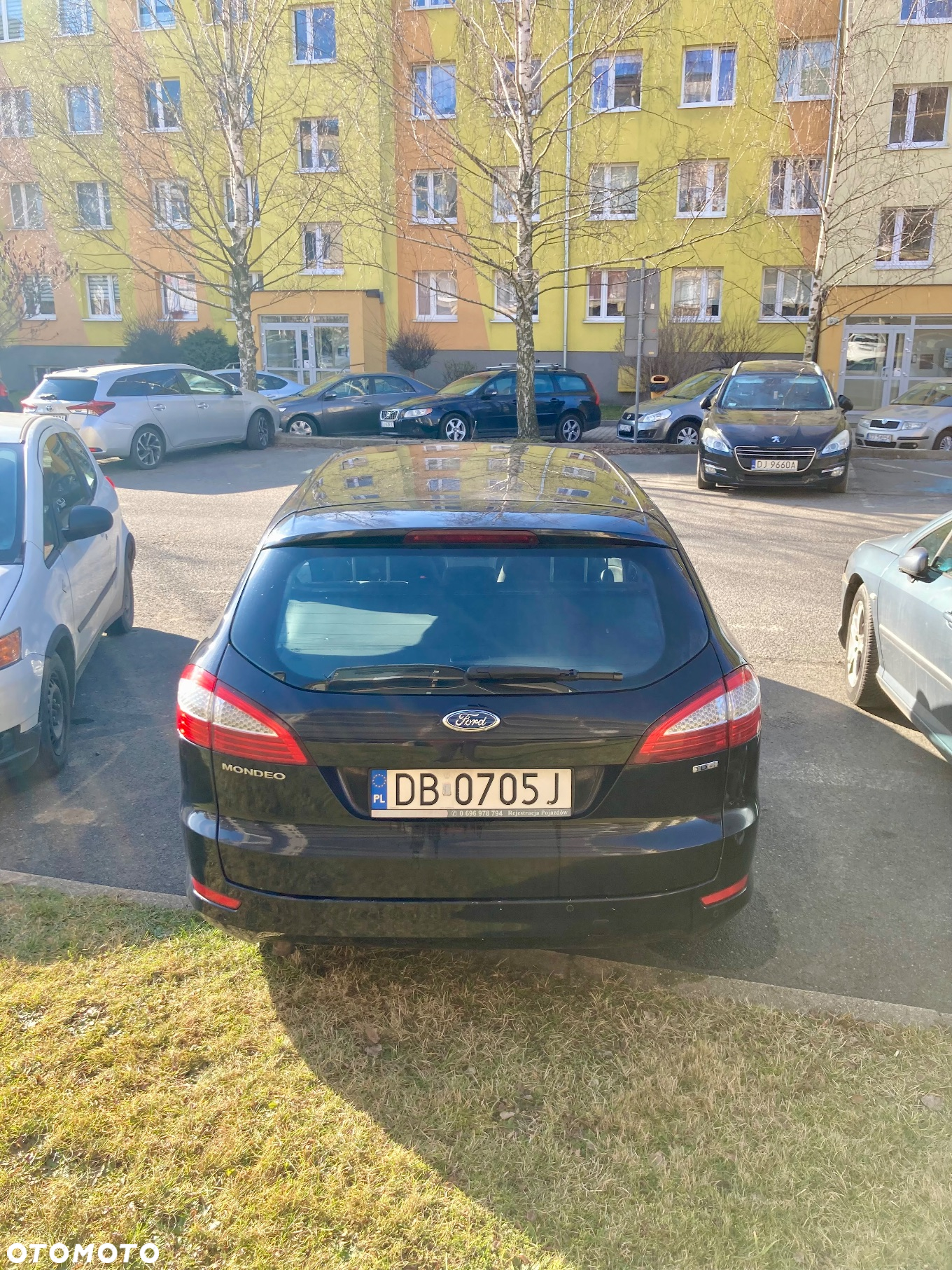 Ford Mondeo - 3