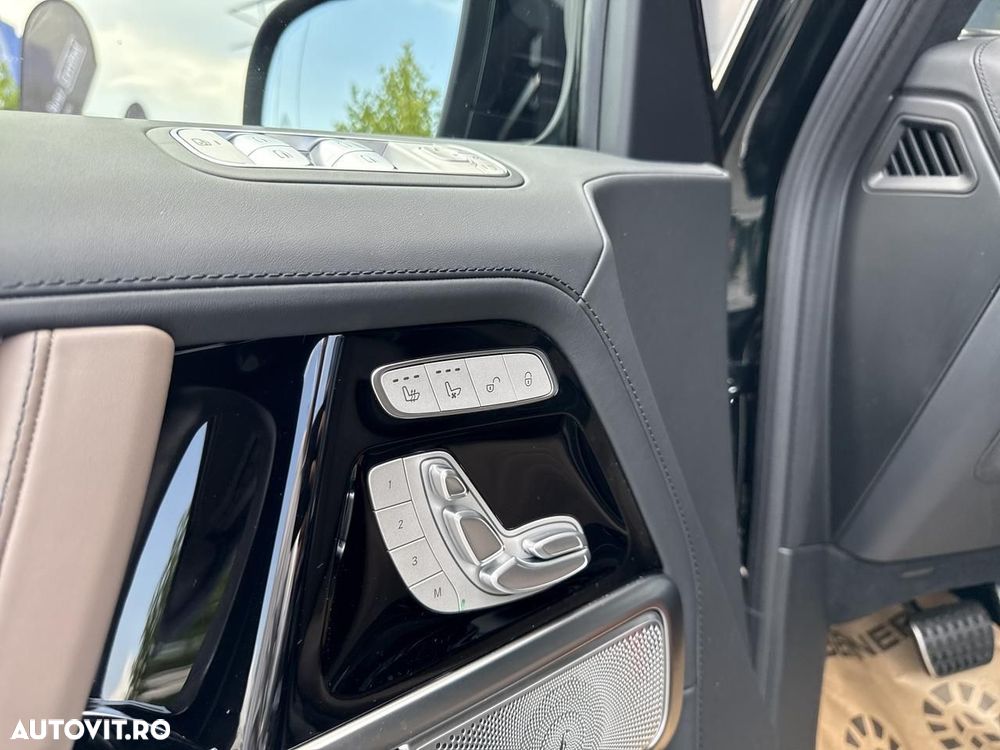 Mercedes-Benz G AMG 63 SW Long Aut. - 13