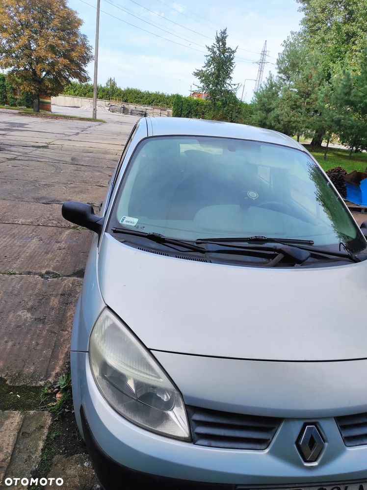 Renault Scenic 1.5 dCi Authentique - 1