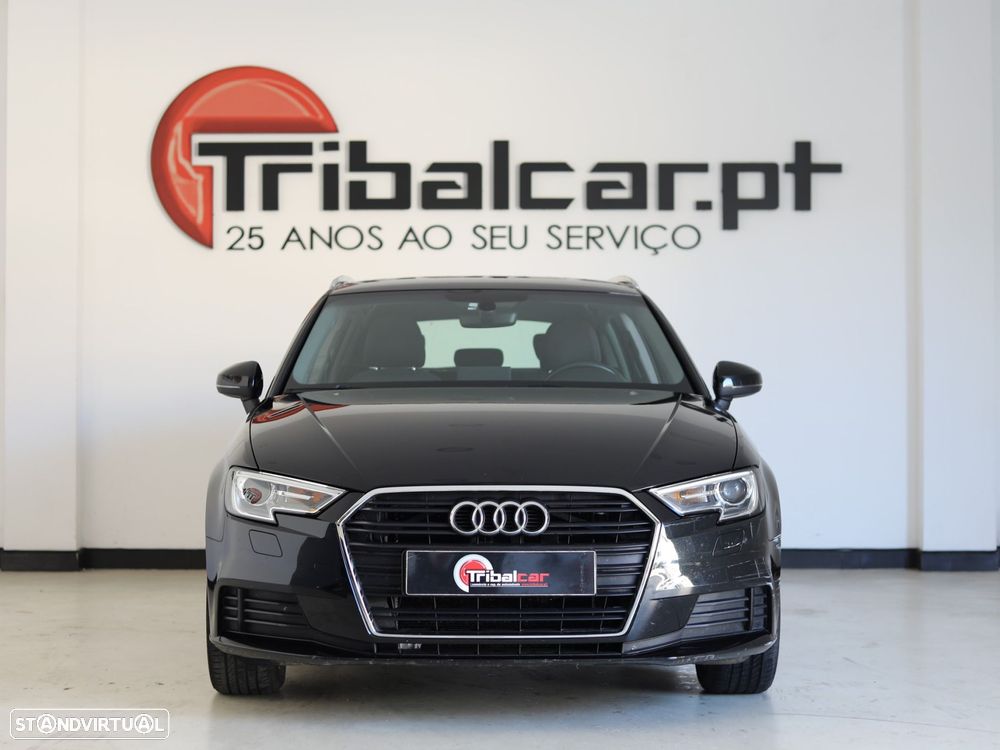 Audi A3 Sportback 2.0 TDI - 7