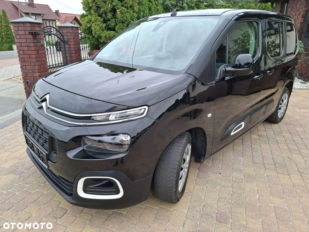 Citroën Berlingo M BlueHDi 100 FEEL - 2