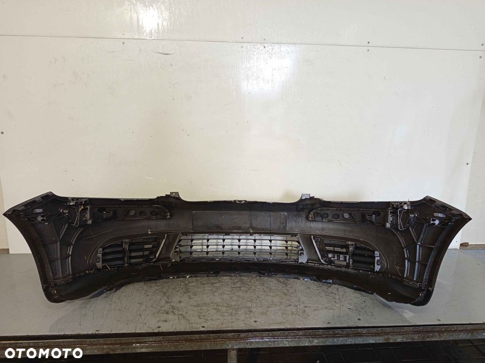 + ZDERZAK PRZÓD PRZEDNI VW VOLKSWAGEN GOLF 5 V PLUS + LA7T SZARY GRAFITOWY - 5