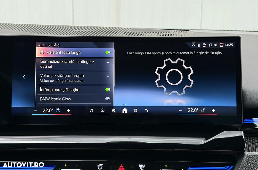 BMW Seria 5 520d xDrive AT MHEV - 29