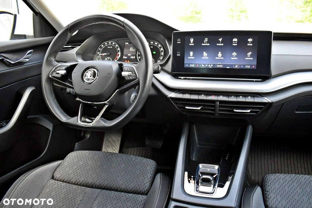 Skoda Octavia 2.0 TDI Ambition DSG - 18