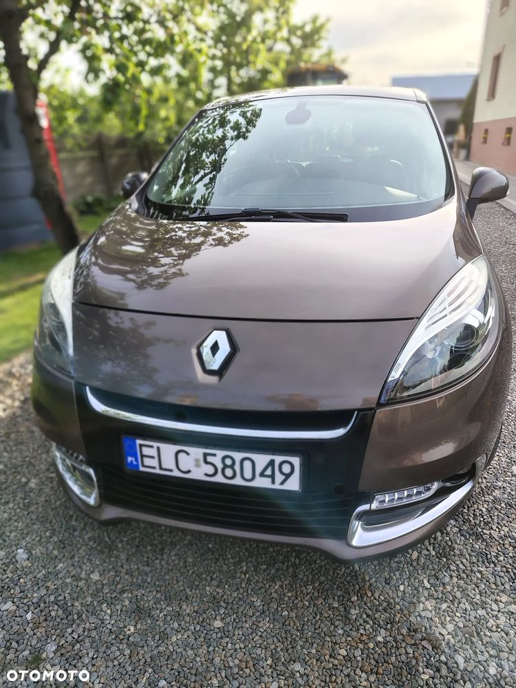 Renault Scenic - 1