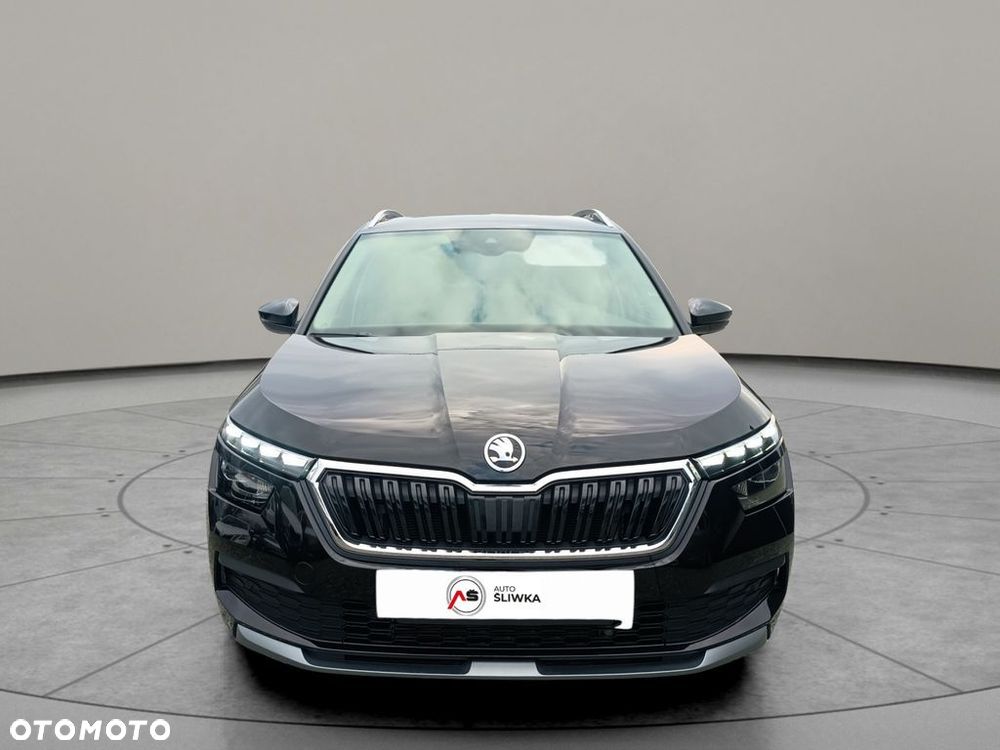 Skoda Kamiq 1.0 TSI Style DSG - 2