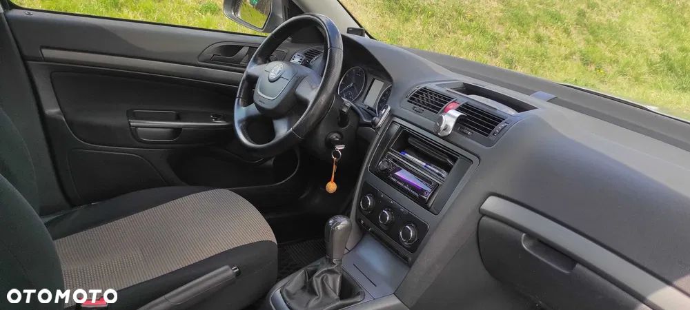 Skoda Octavia - 6