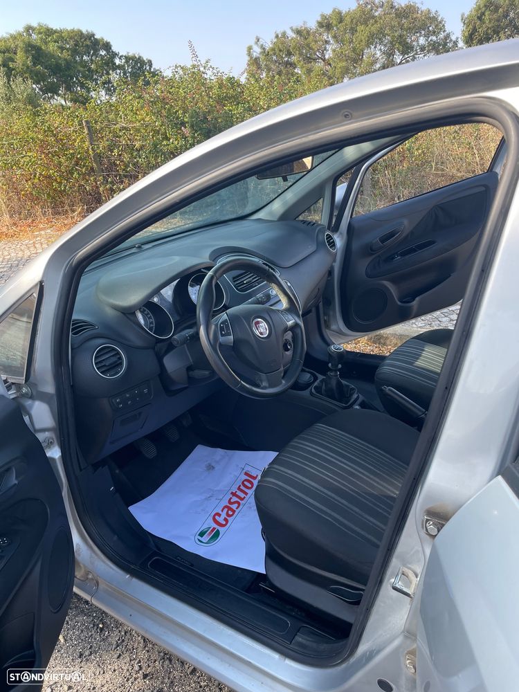 Fiat Punto Evo 1.2 Active - 8