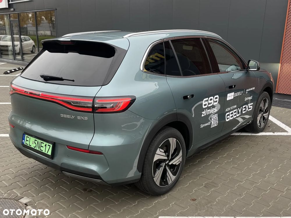 Geely EX5 - 23